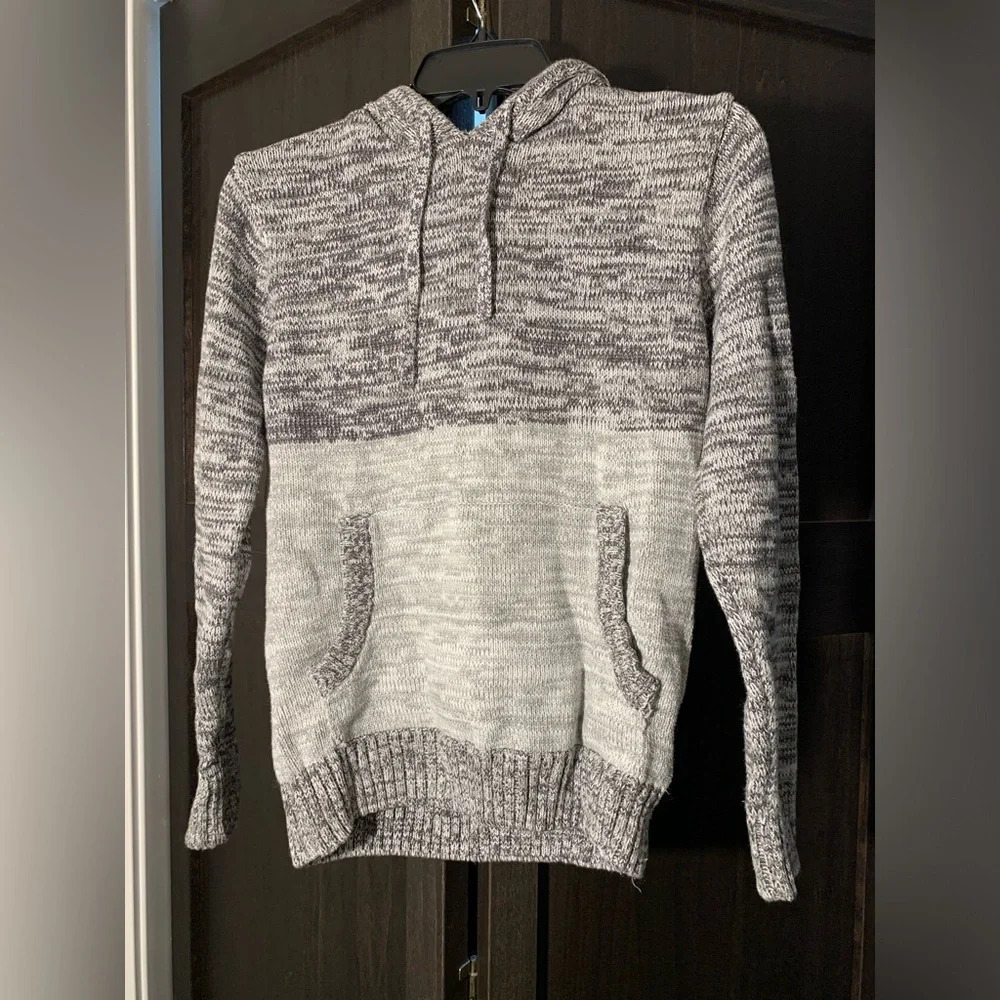 Retrofit Brand Mfg. knitted hoodie
